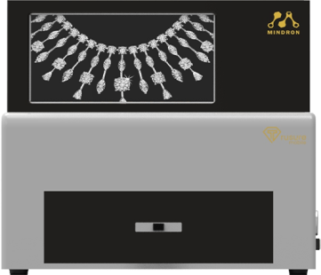 Lab Grown Diamond Detection cvd-hpht detector