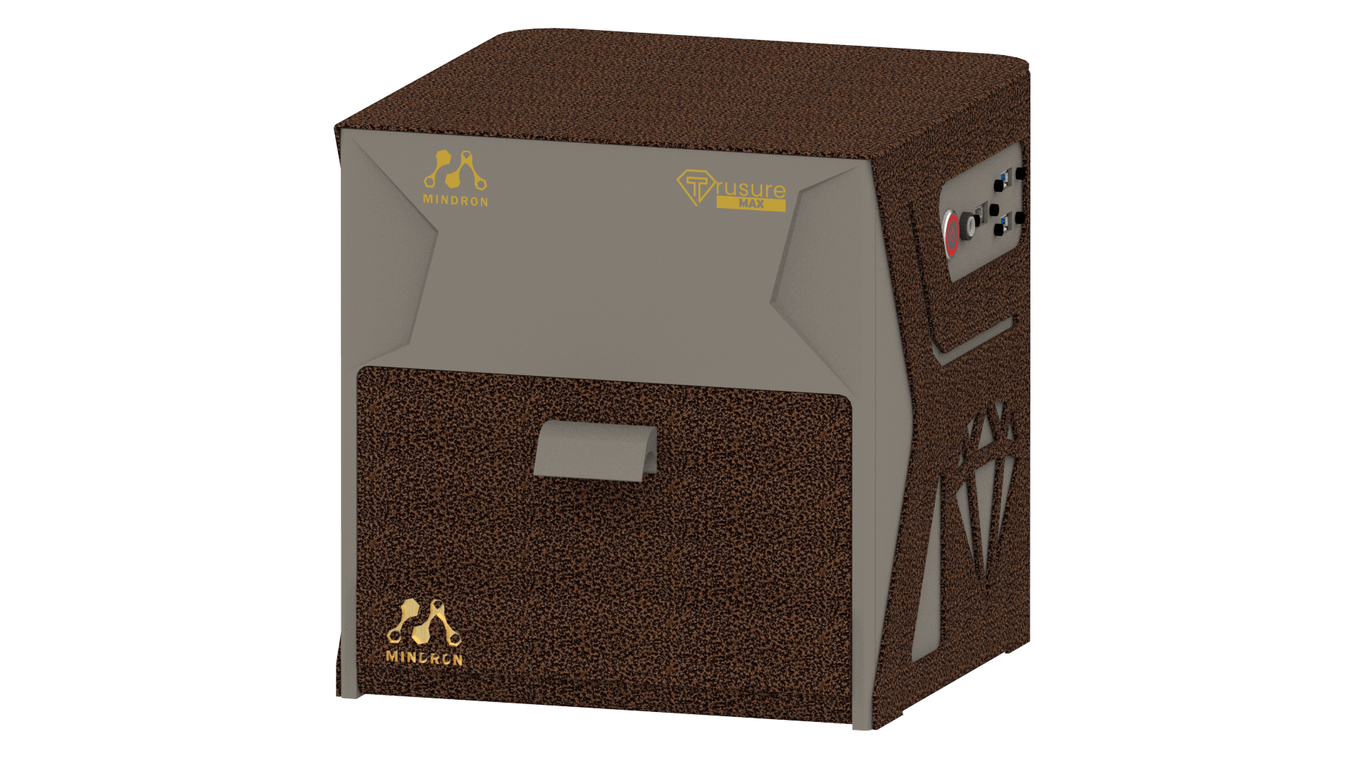 LAB GROWN (CVD/HPHT) DIAMOND DETECTOR Introducing Trusure Max: The Ultimate Lab-Grown Diamond Detection Machine.