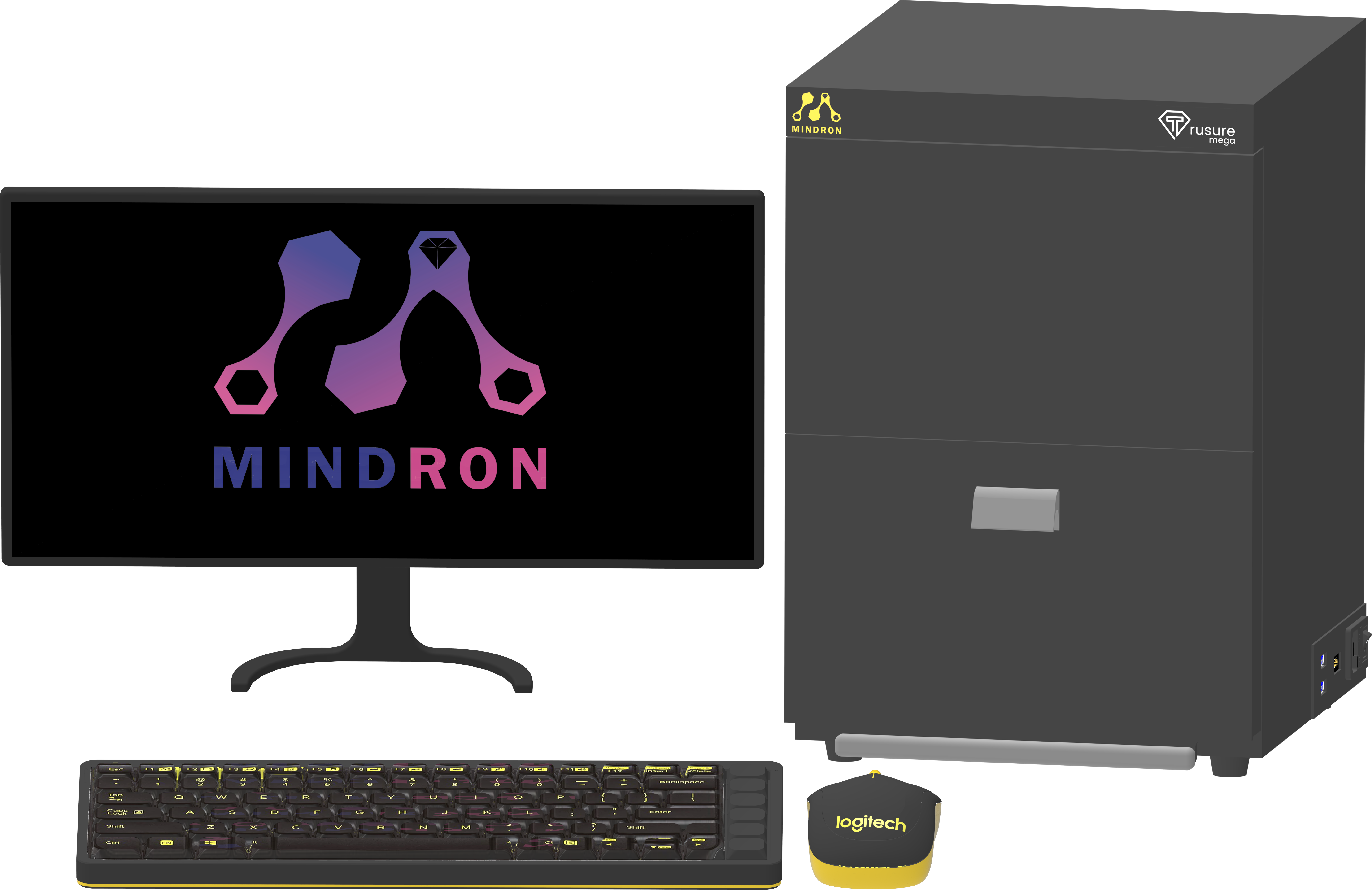 Lab Grown (CVD/HPHT) Diamond Detection machine Mindron Releases New Lab-Grown Diamond Detector-Trusure Mega